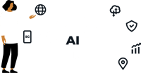 AI Functions_Yellow_2024_Icon_Eficode