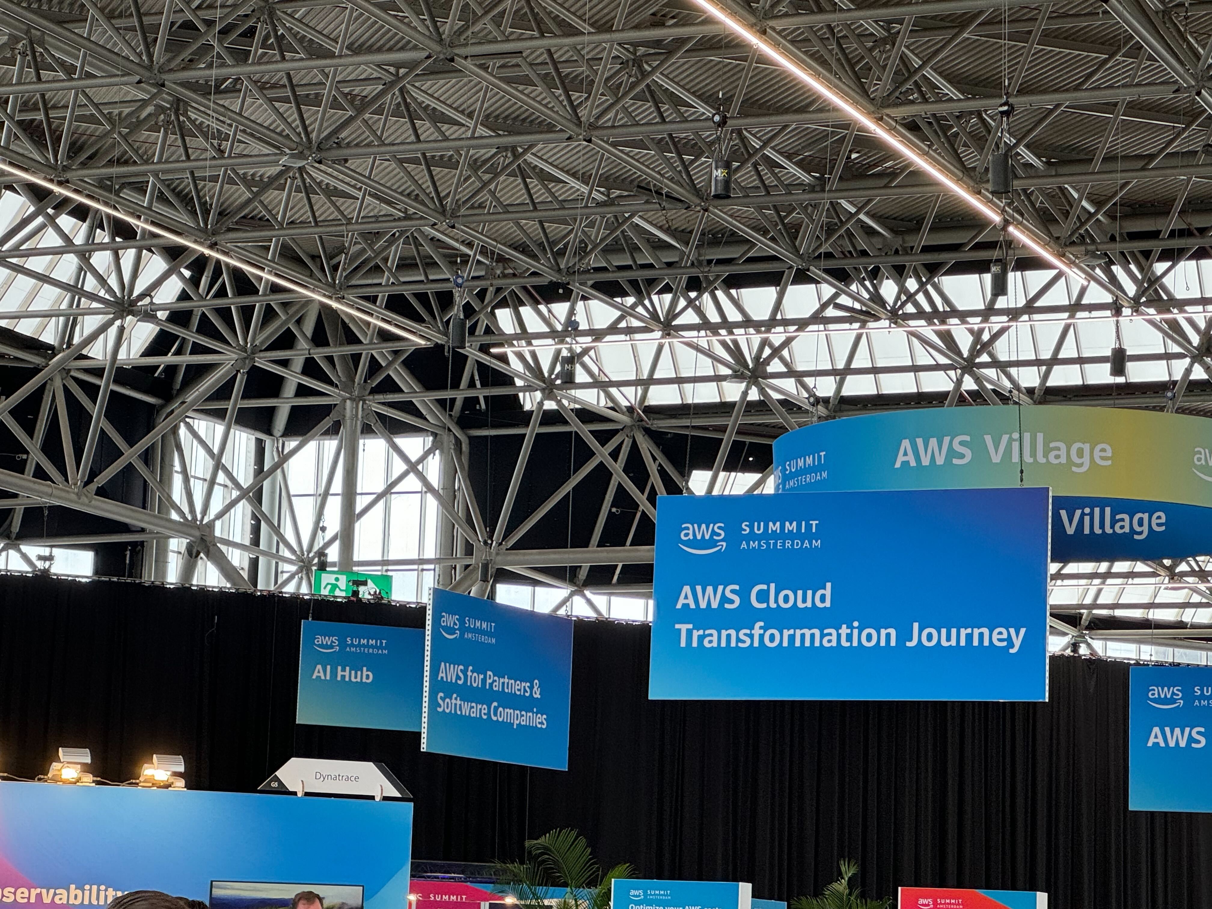 AWS Amsterdam