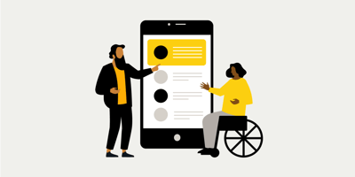 Take every user of your service into account