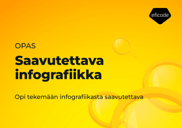 Accessible infographics guide cover FI (2) (1)
