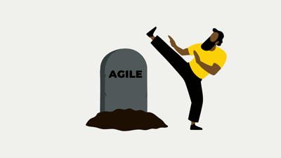 Agile is Dead: Do Kung Fu instead