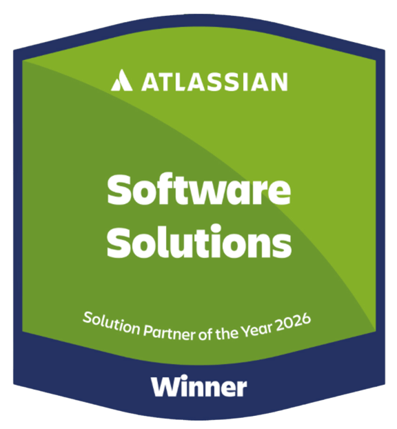 Atlassian Partner Award 2026