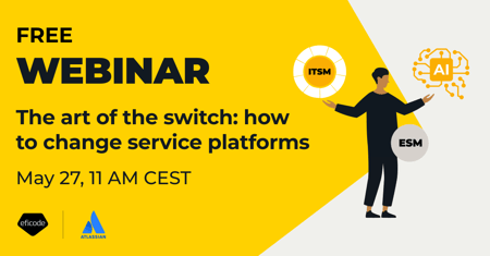 The art of the switch: how to change service platforms