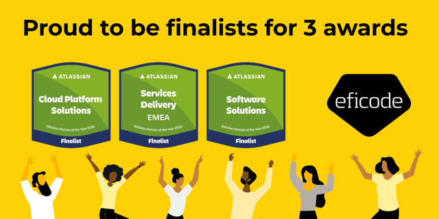 atlassian award finalist 2025-2026