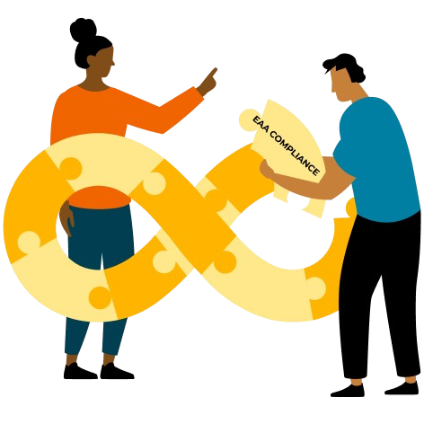 Devops_loop_puzzle_yellow_Illustration