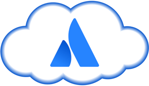 Atlassian Cloud logo