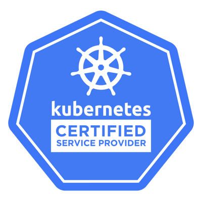 Kubernetes Certified Service Provider Logo