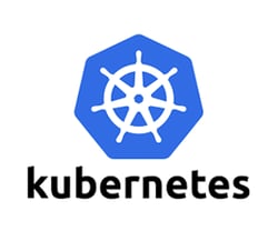 kubernetes logo