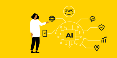 Building AI on AWS: Overcoming the 5 mistakes that kill AI initiatives