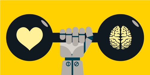 Emotional intelligence in the age of AI