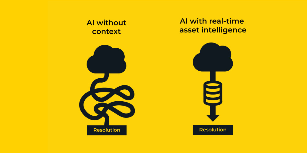 Why AI in Service Management fails without the right data_blog_eficode