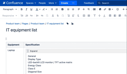 Use to find and add macros