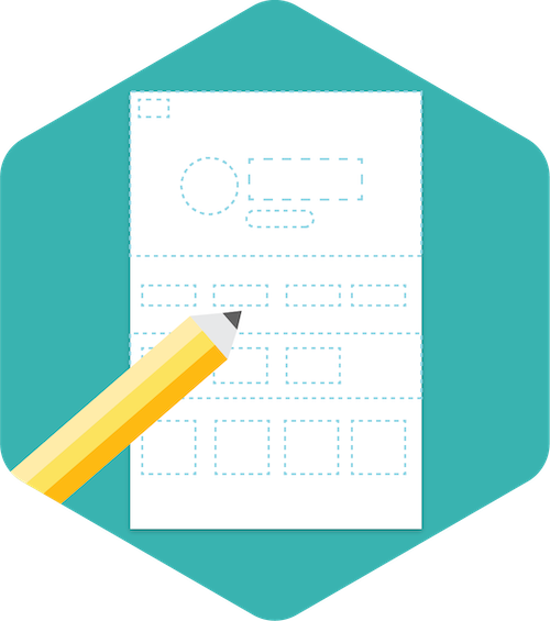 User-interface and visual design