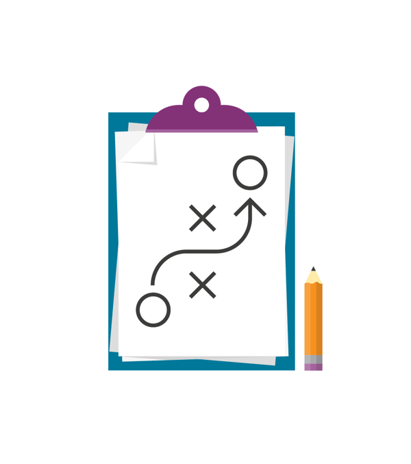 playbook strategy - hexagon