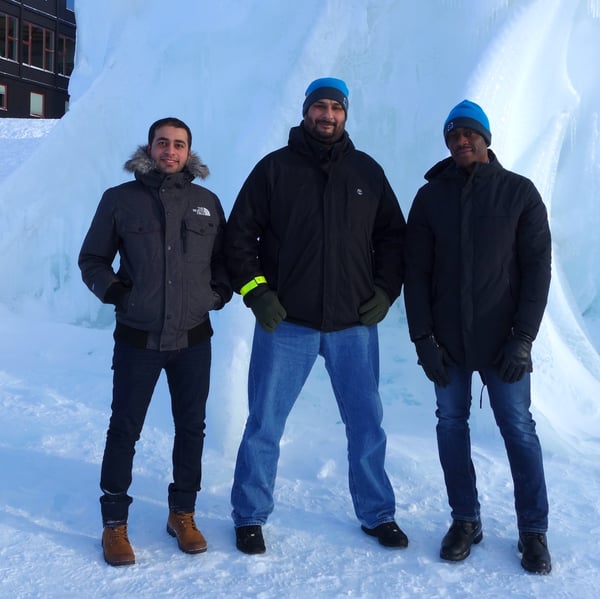 oslo team snow