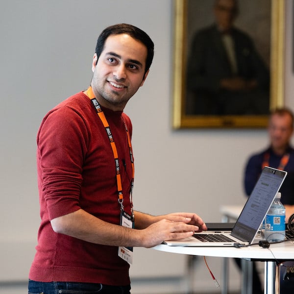 sami code-conf