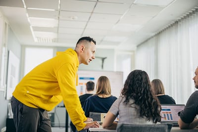 Empower your entire team with new skills