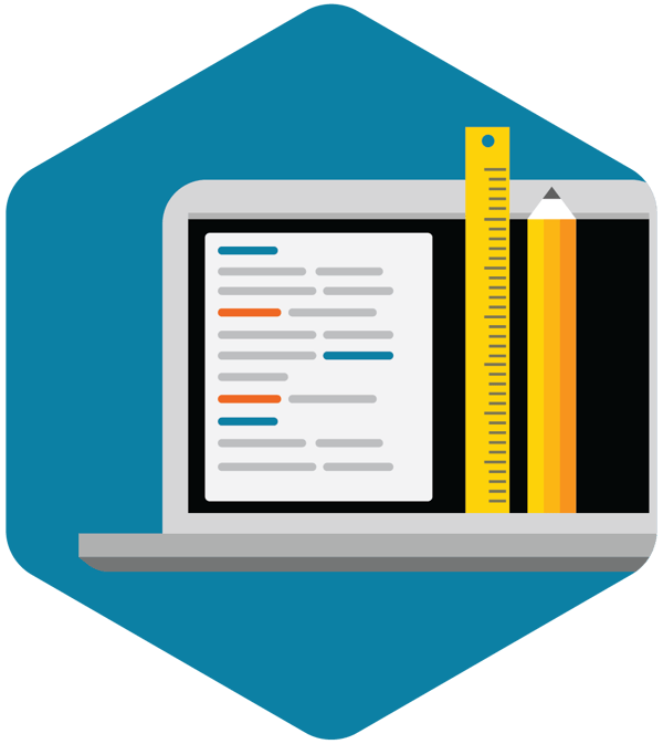 Actionable insights hexagon 2