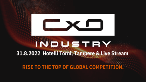 CxO Industry - Finland