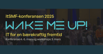 Event listing_itsmf Oslo_eficode