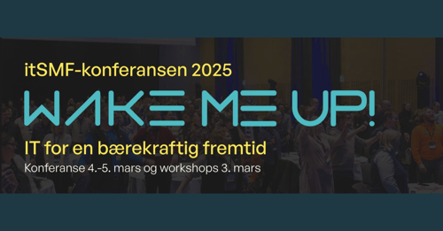 Event listing_itsmf Oslo_eficode