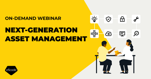 SDI roundtable - on-demand next generatiion asset management