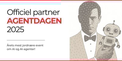 Agentdagen 2025 - this year's most down to earth event about AI & AI agents