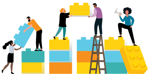 Ten building blocks for Business Agility
