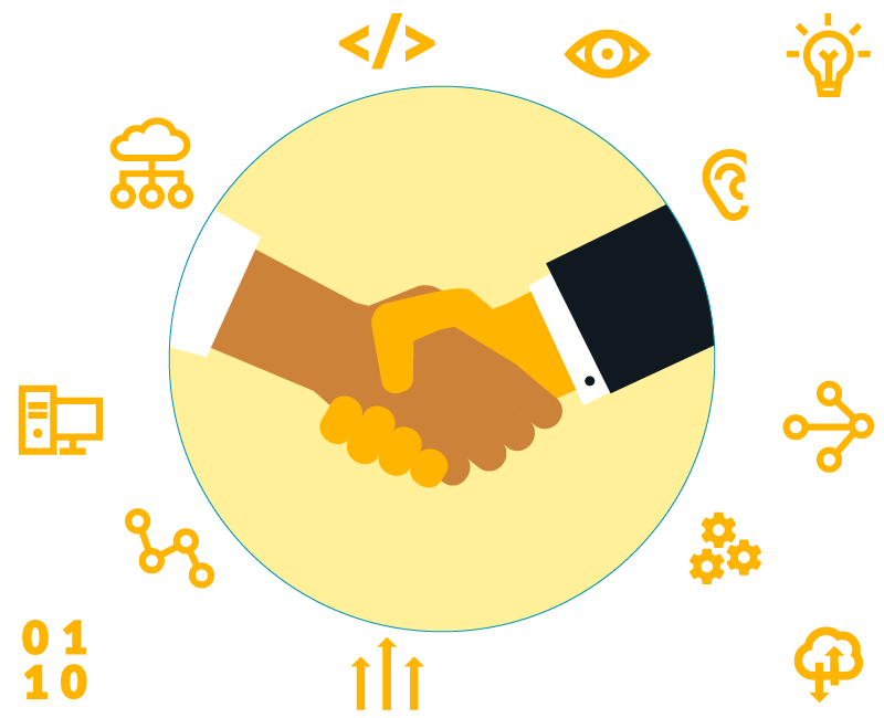 usability-day-online-event-handshake-illustration