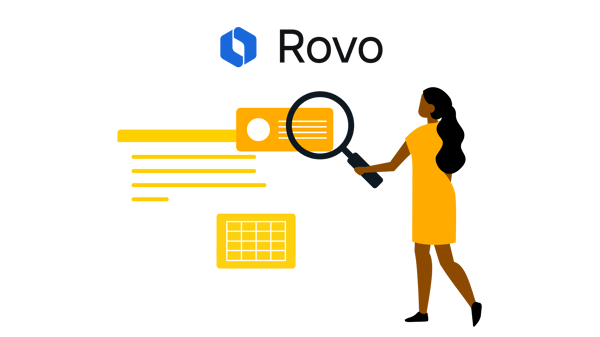 Atlassian Rovo services