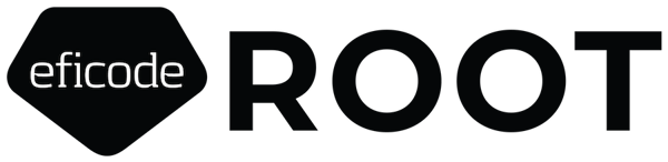 Root Logo ROOT Transparent