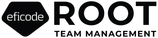 Root Logo Team Management Transparent