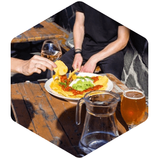meetup-hexagon
