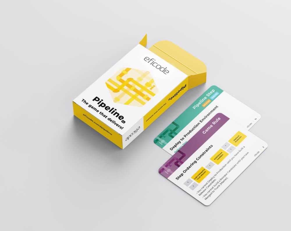 Pipeline card deck