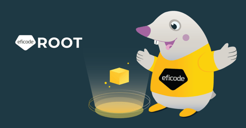 Eficode ROOT release notes