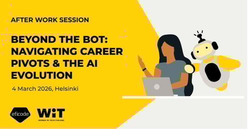 Event_Navigating the Tech Evolution_Women in Tech_Hki