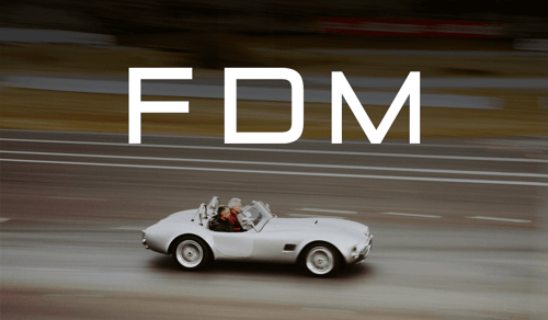 FDM case study 
