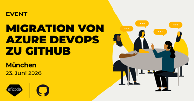 Briefing: Migrating von Azure DevOps zu GitHub