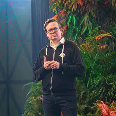 Eficode Principal AI Lead Henri Terho