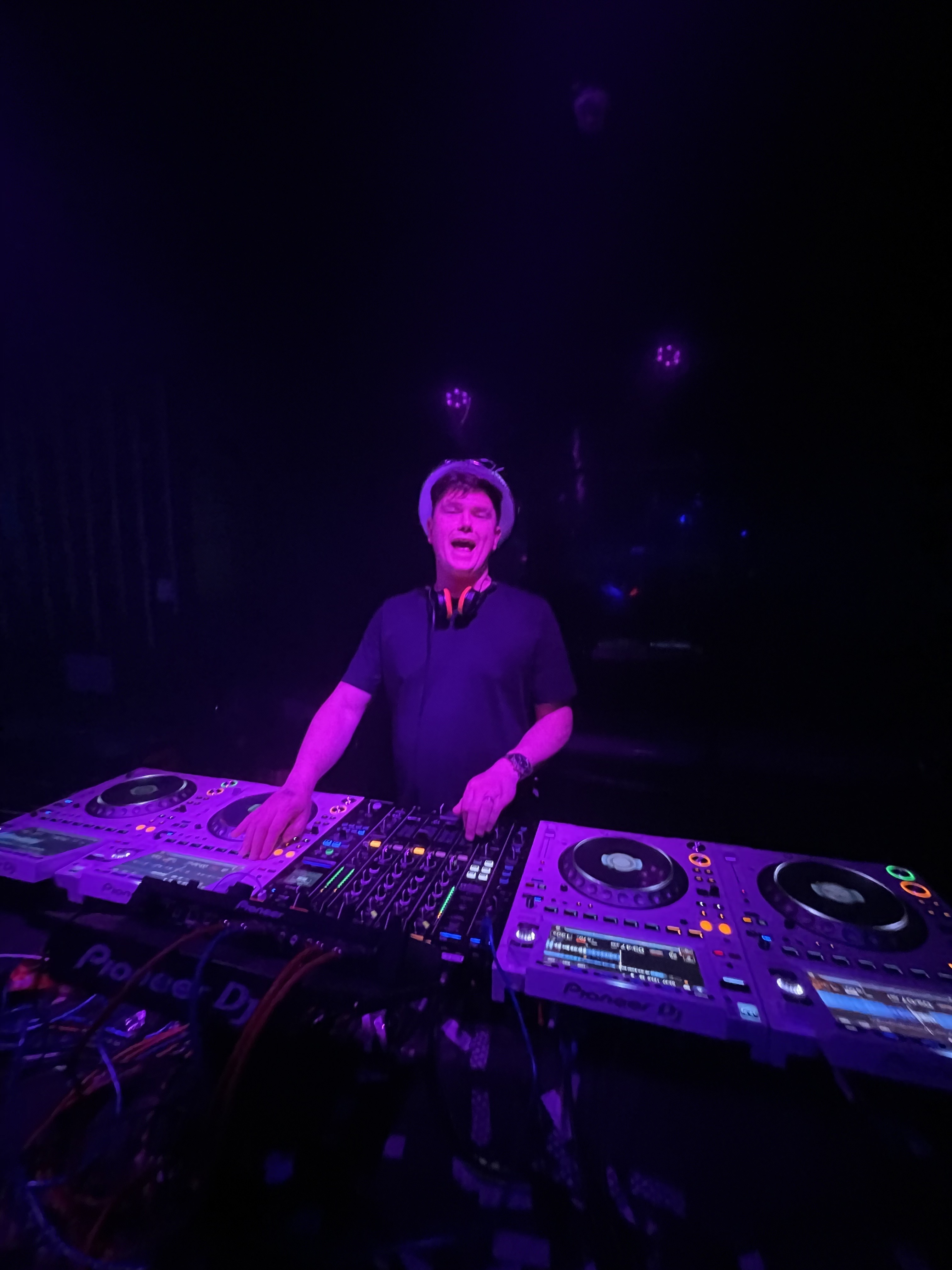 Eficode DJ Turntables