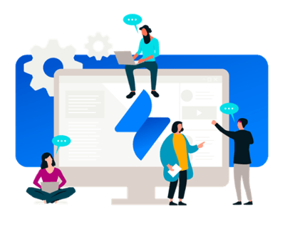 Run your IT services at full speed and with full control