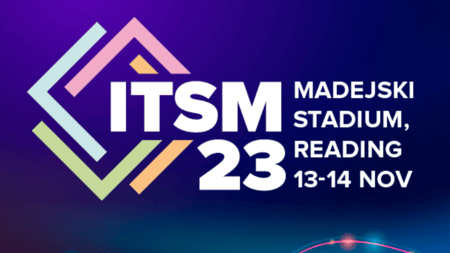 ITSMf Presents ITSM23 - Reading, UK