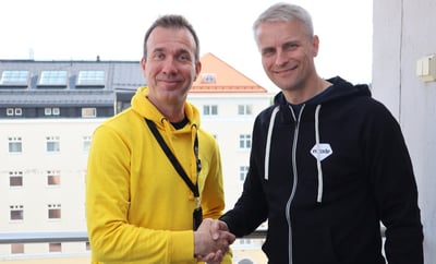Eficode utser Patrik Sallner till ny vd