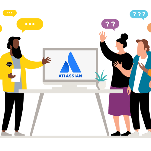Illustration for Atlassian webinar transparent-01 square