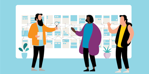 The basics of human-centered design: user testing demystified