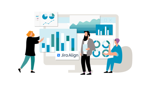 Jira Align and portfolio Management