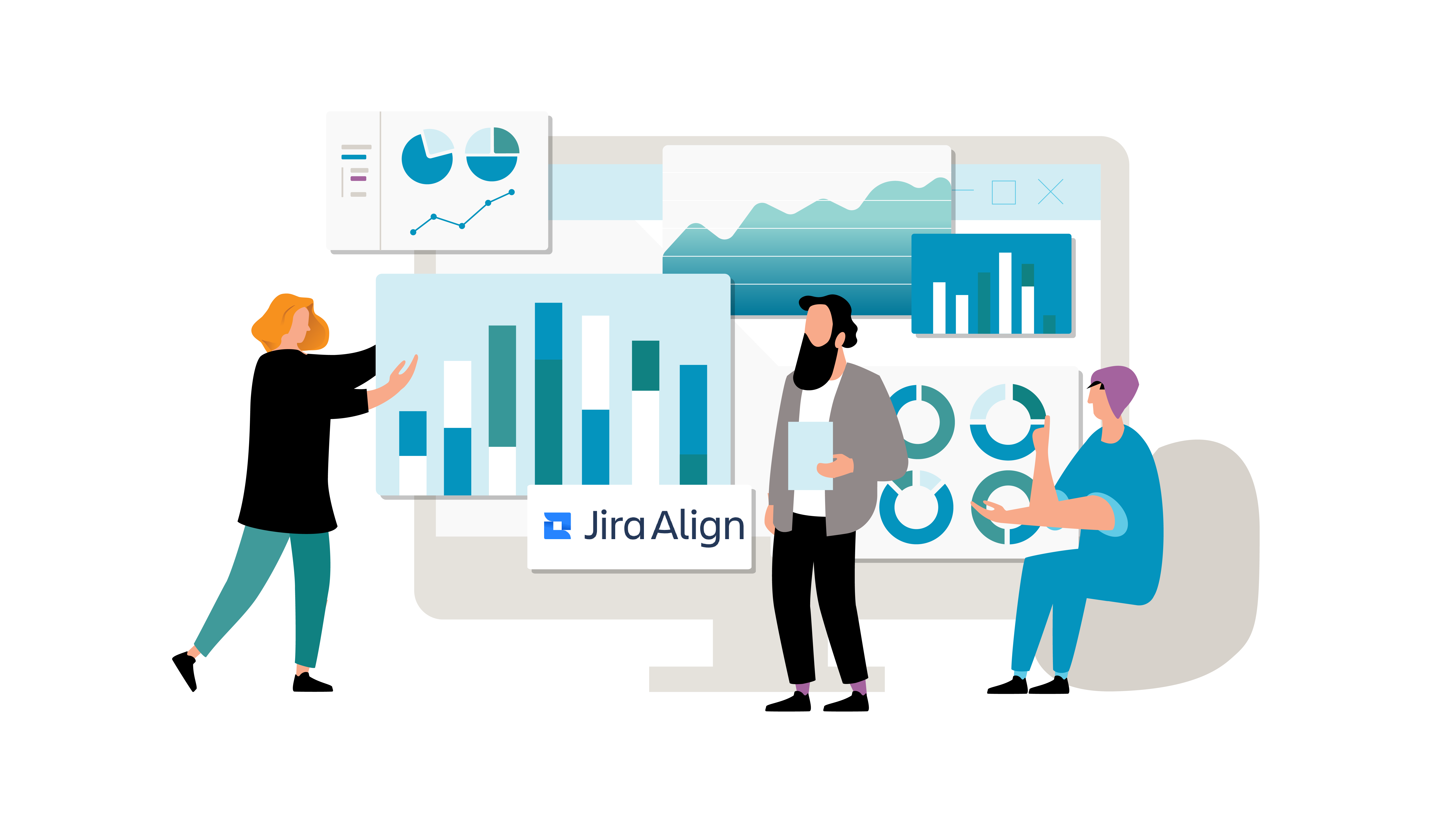 Jira Align and portfolio Management
