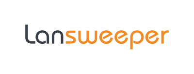 Lansweeper (Grey-Orange)