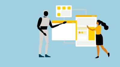 Tekoäly UX-ammattilaisen työparina