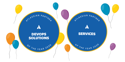 Eficode vinner to globale utmerkelser som årets Atlassian-partner 2020: i DevOps og i Services